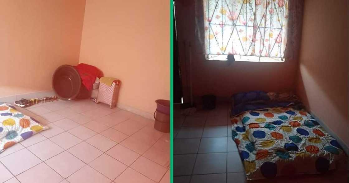 The woman's home The woman's home