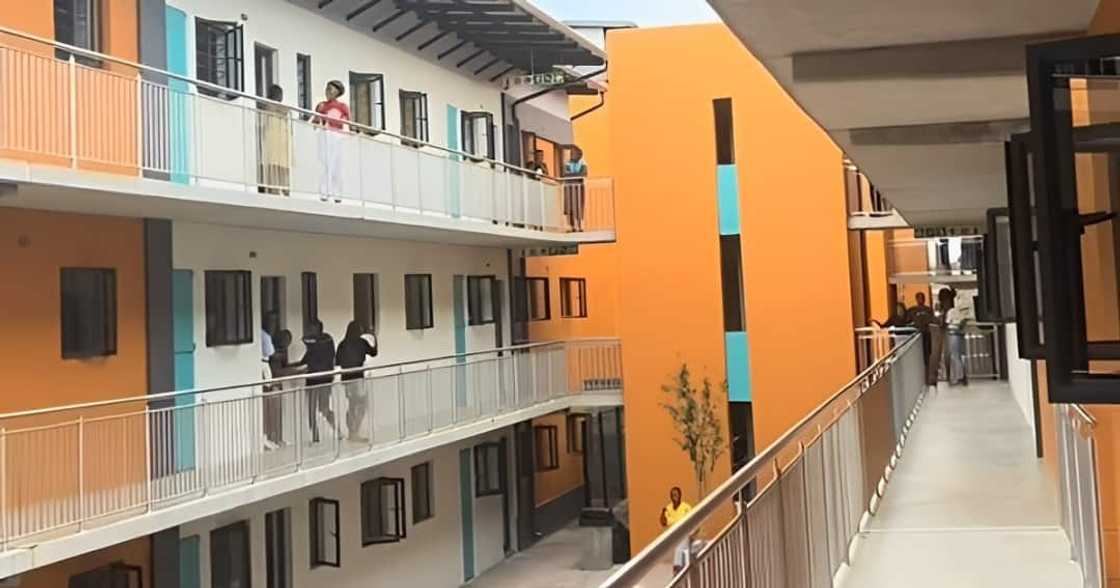 Hyped UMP students received their NSFAS allowances Hyped UMP students received their NSFAS allowances