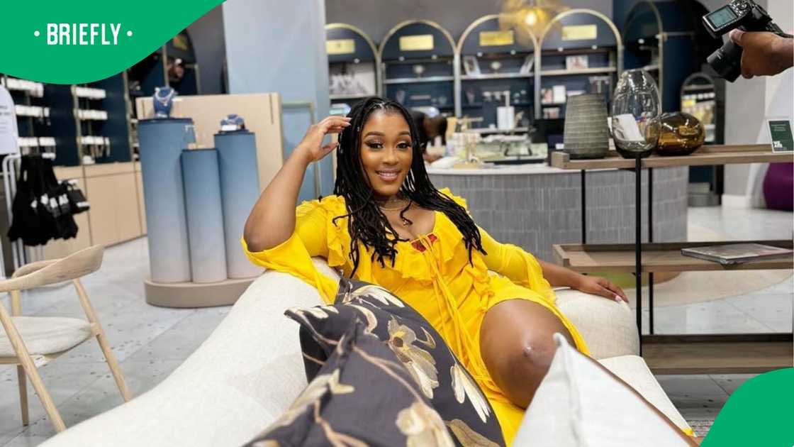 Lady Zamar Lady Zamar