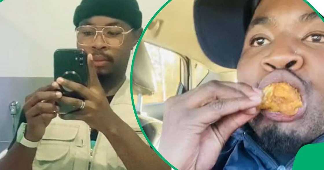 Gent happy about being single Gent happy about being single