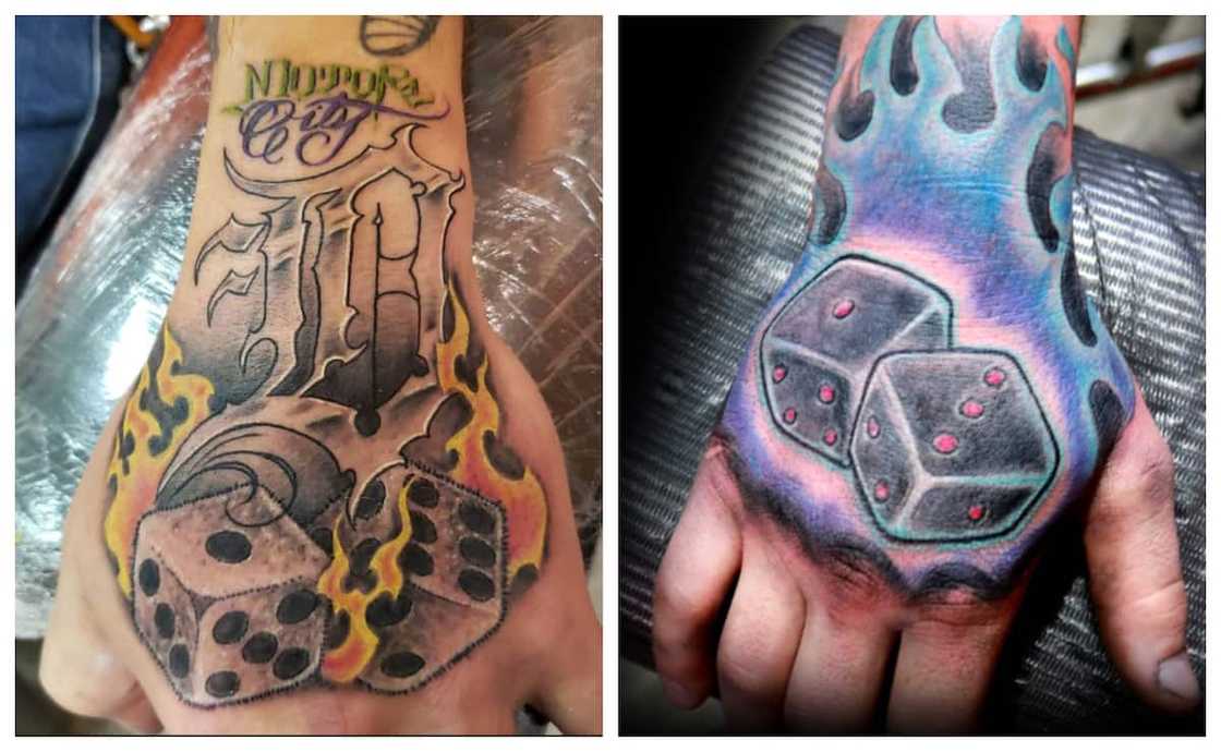 Best female hand tattoos Best female hand tattoos