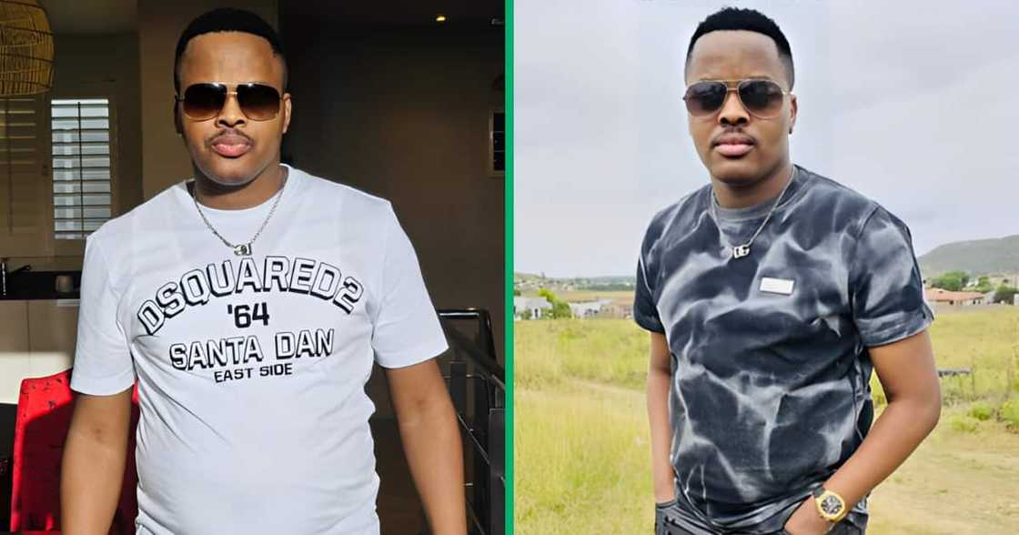 Khuzani faced logistics issues forcing him to postpone his show Khuzani faced logistics issues forcing him to postpone his show