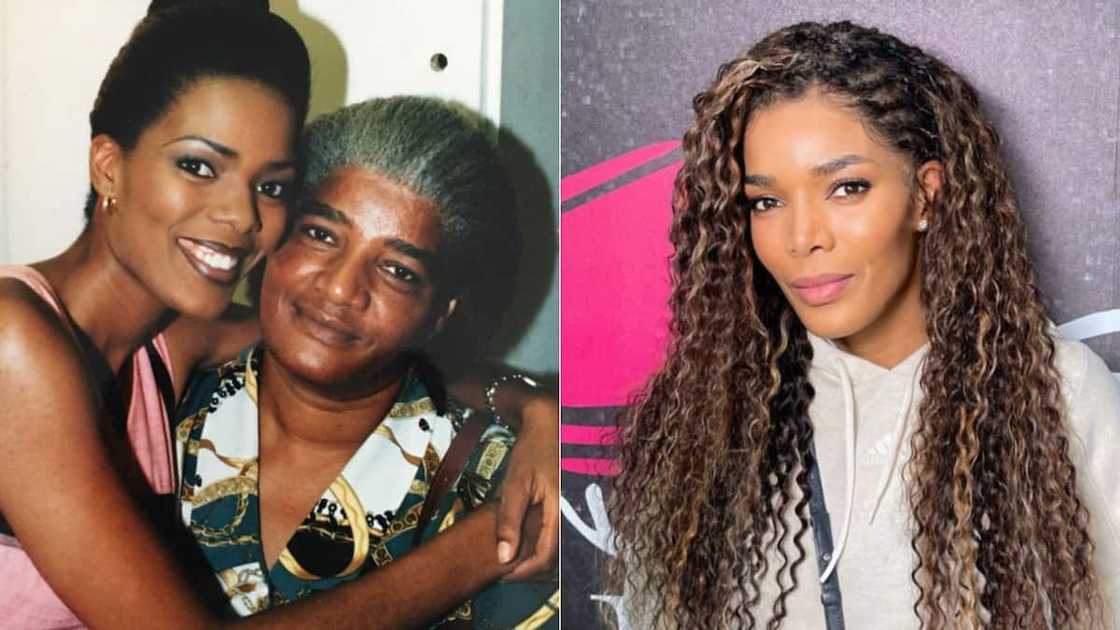 Connie Ferguson's late mother Margaret Masilo, connie Ferguson on Margaret sellers 9th death anniversary, connie Ferguson's tribute to Margaret Masilo Connie Ferguson's late mother Margaret Masilo, connie Ferguson on Margaret sellers 9th death anniversary, connie Ferguson's tribute to Margaret Masilo