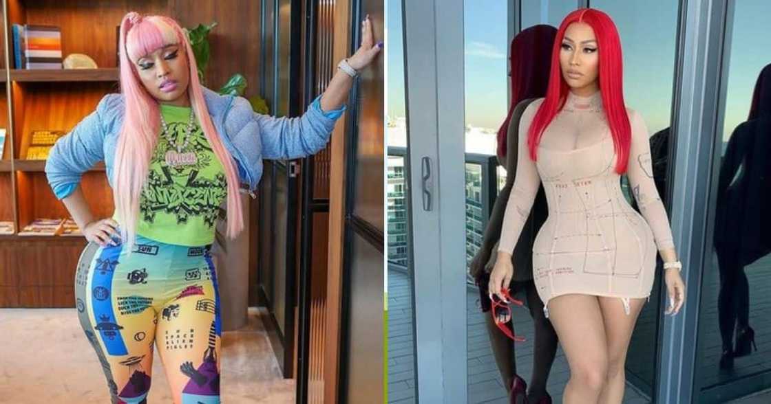 Nicki Minaj's son turned 2 on 30 September Nicki Minaj's son turned 2 on 30 September