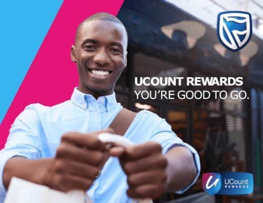 How do I redeem Standard Bank UCount rewards? How do I redeem Standard Bank UCount rewards?