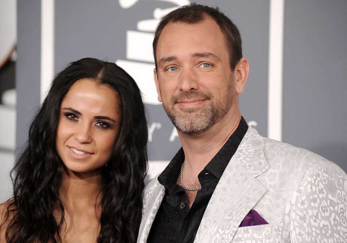 Trey Parker's ex-wife Trey Parker's ex-wife