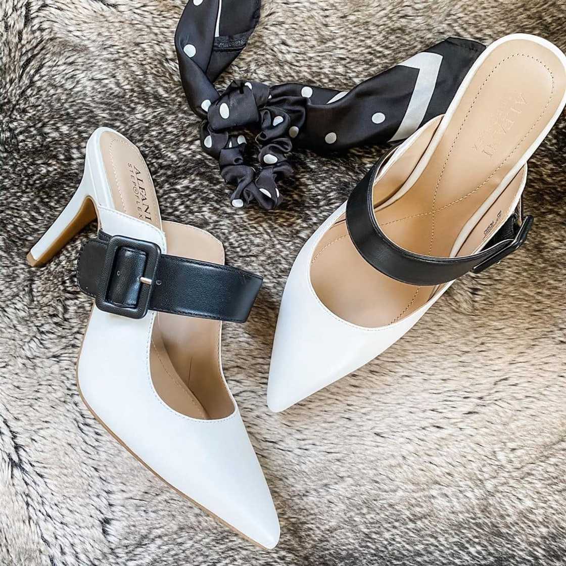 Alfani brand mules