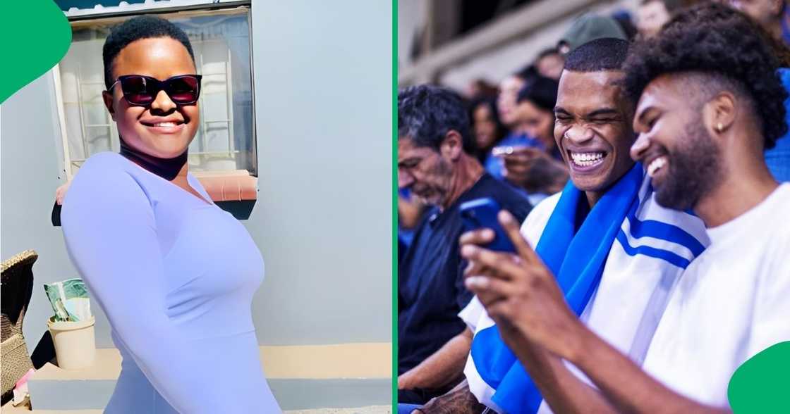 A man pulled a hilarious revenge on his girlfriend after a silly argument. A man pulled a hilarious revenge on his girlfriend after a silly argument.