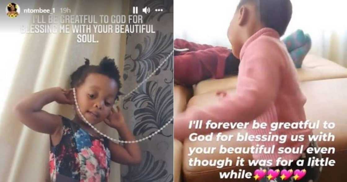 Ntombee Mzolo, death, daughter, 3 Ntombee Mzolo, death, daughter, 3