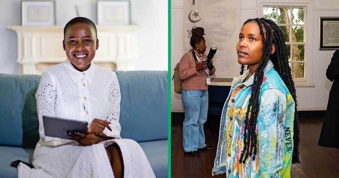 Nozuko Ncayiyane will star in a drama series called 'S'phiwo' Nozuko Ncayiyane will star in a drama series called 'S'phiwo'