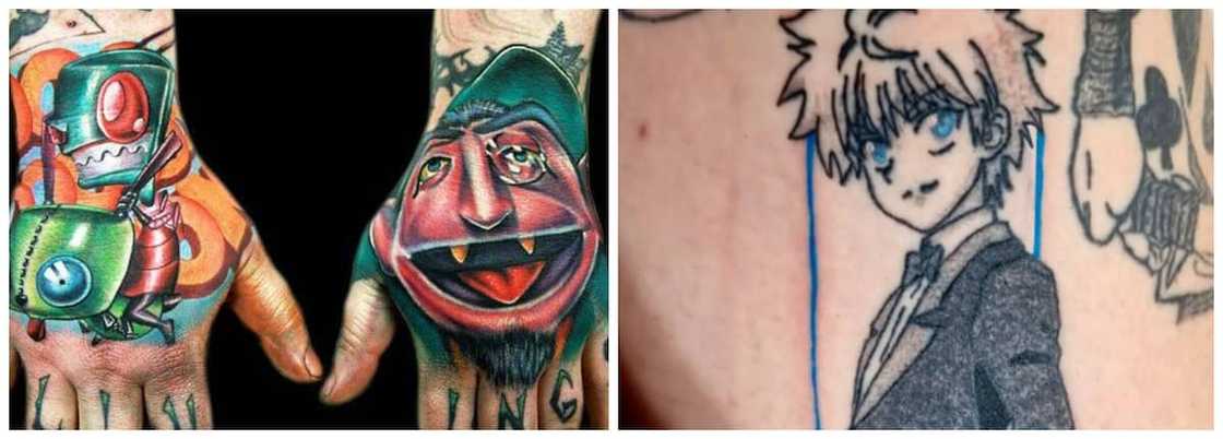 Tattoo designs for women's hands with meaning Tattoo designs for women's hands with meaning