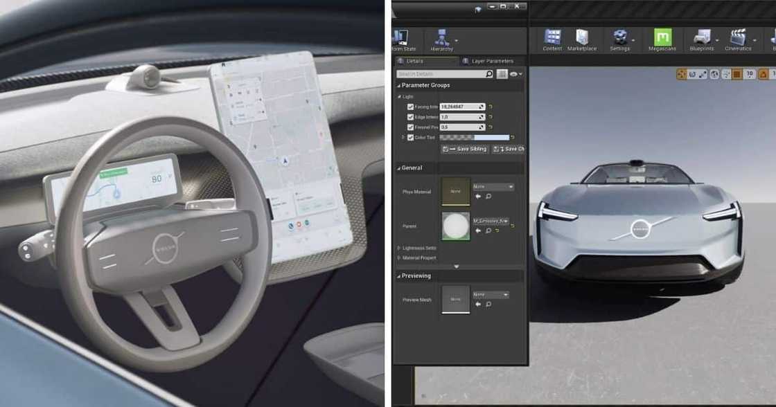 Epic Games,Volvo Epic Games,Volvo