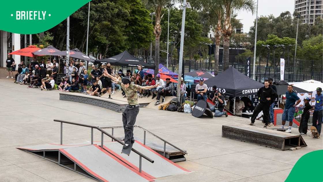 Pretoria Thrashers Skatepark Pretoria Thrashers Skatepark