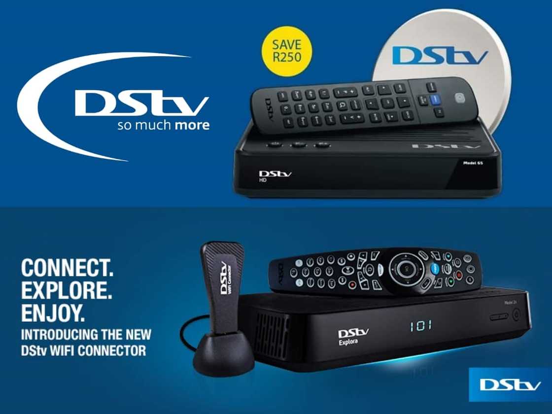 DStv self service Botswana DStv self service Botswana