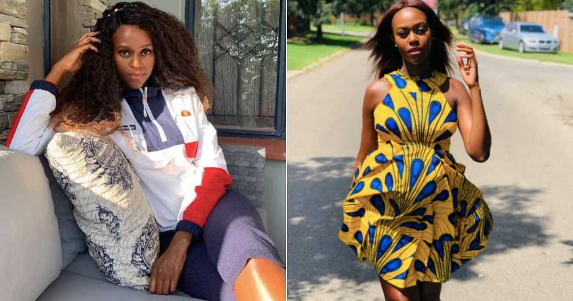 The Queen's Sibusisiwe Jili finally gives birth to her 'miracle baby' The Queen's Sibusisiwe Jili finally gives birth to her 'miracle baby'