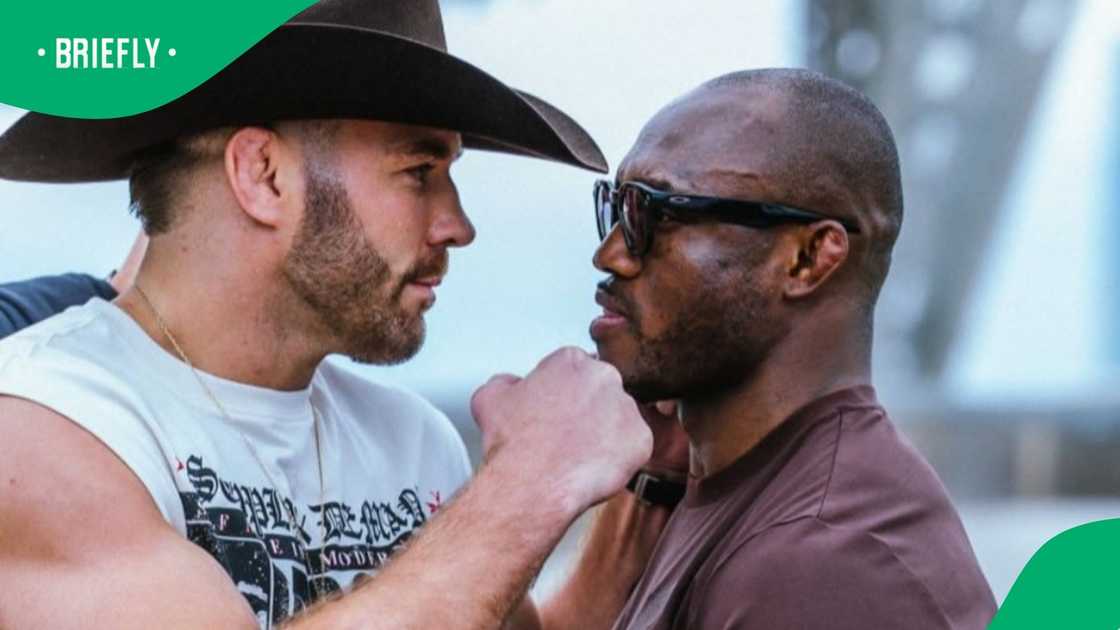 Dricus Du Plessis, UFC, MMA, South Africa, Nigeria