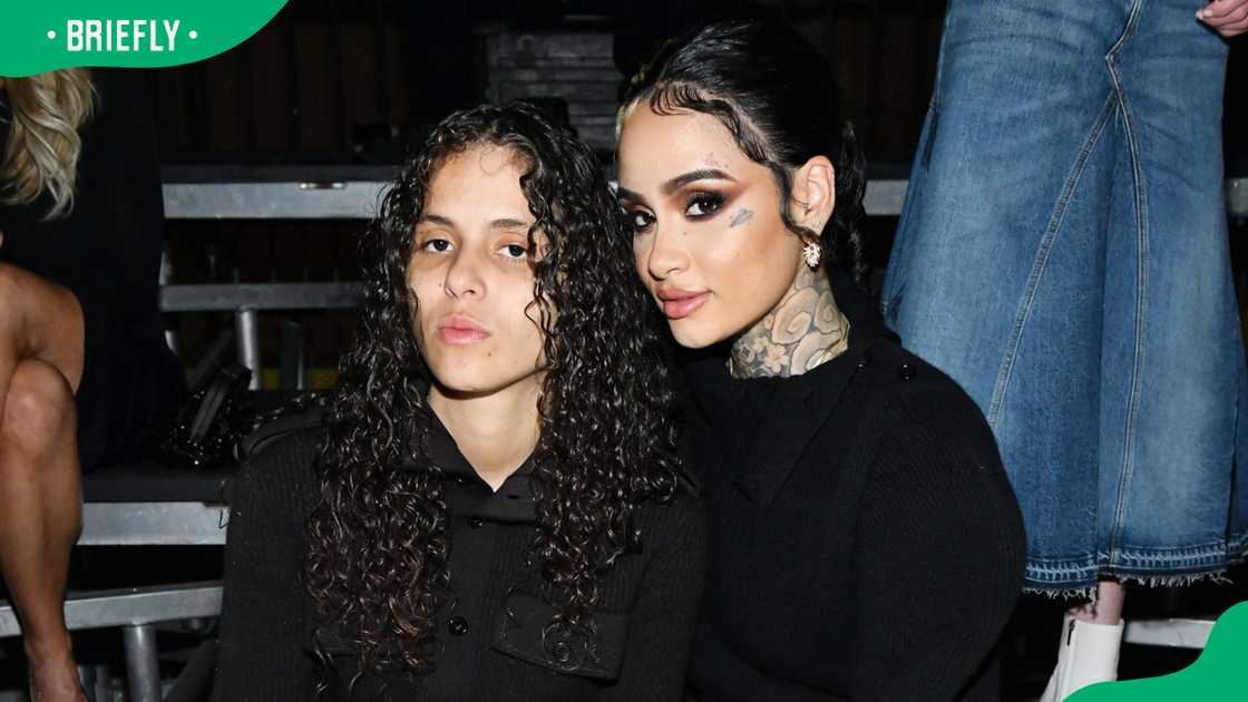 070 Shake and Kehlani in Detroit 070 Shake and Kehlani in Detroit