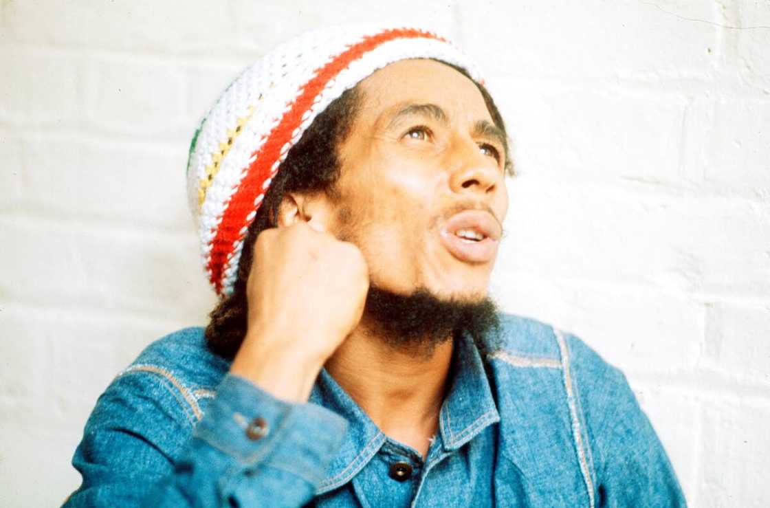 Bob Marley in London Bob Marley in London