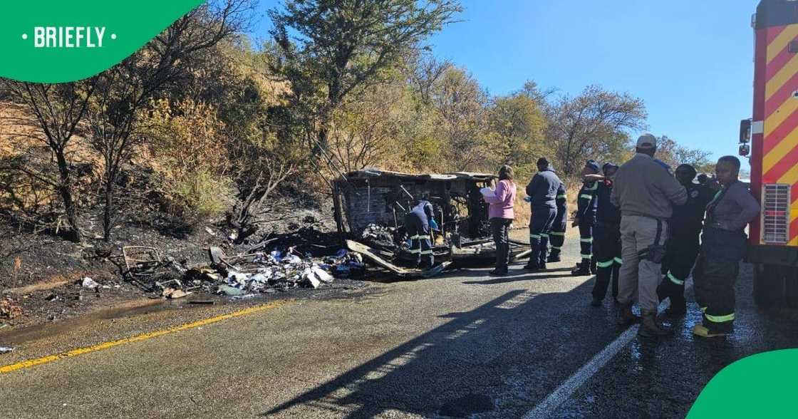 Four cousins killed in Carletonville horror crash