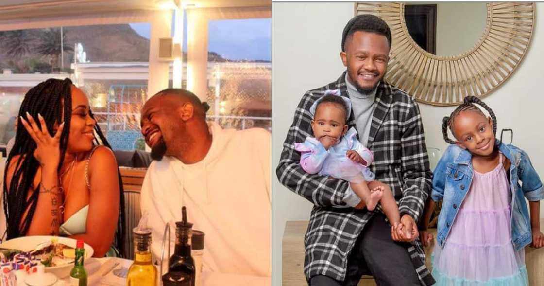 Kwesta, Wife, Daughter, Birthday, Twin, Instagram Kwesta, Wife, Daughter, Birthday, Twin, Instagram