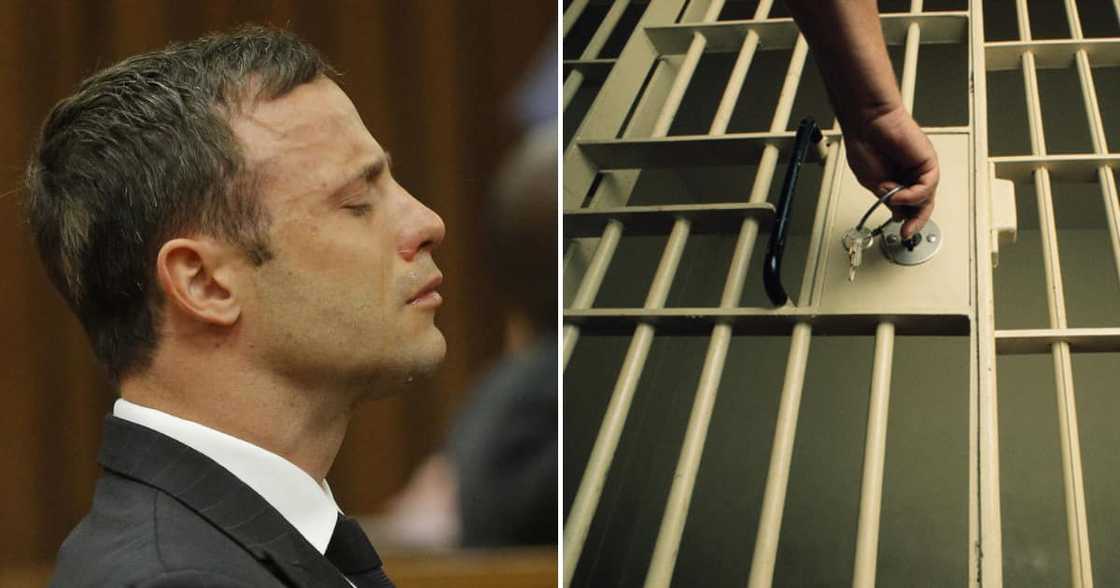 Oscar Pistorius denied parole Oscar Pistorius denied parole