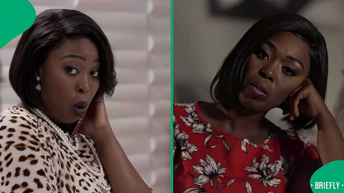 Brenda Ngxoli spoke about her abusive baby daddy Brenda Ngxoli spoke about her abusive baby daddy