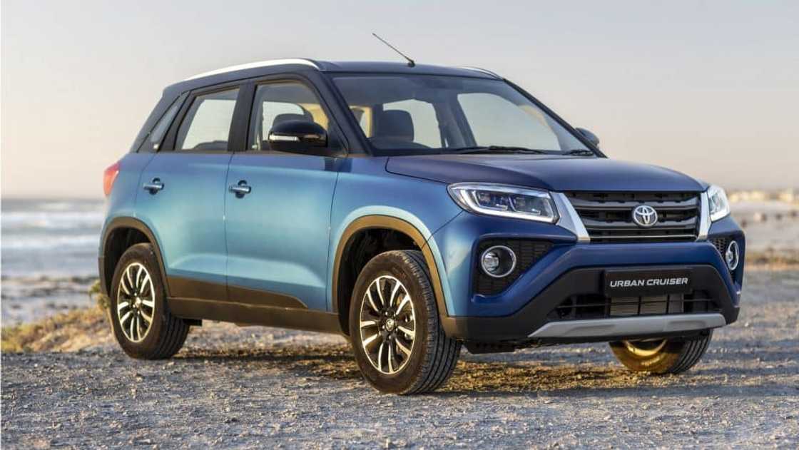 cheapest automatic SUV in South Africa cheapest automatic SUV in South Africa