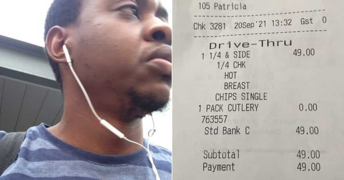 Quirky, Chicken, Restaurant, Nando's, Mzansi, Social media, Reaction, Tweet, Laughter, Twitter Quirky, Chicken, Restaurant, Nando's, Mzansi, Social media, Reaction, Tweet, Laughter, Twitter