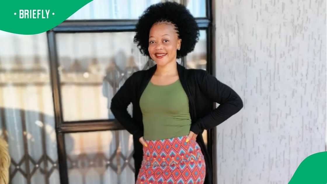 Lesego Marakalla is ready for her return Lesego Marakalla is ready for her return