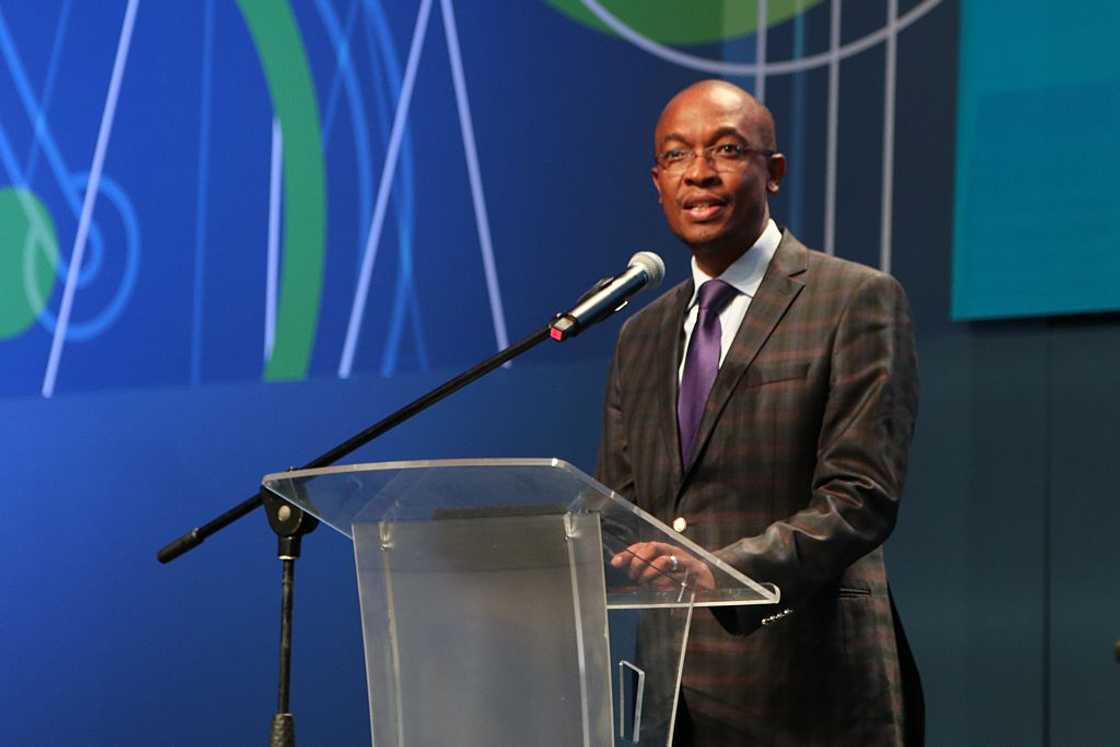 Parks Tau weighed in on the renewal of the AGOA