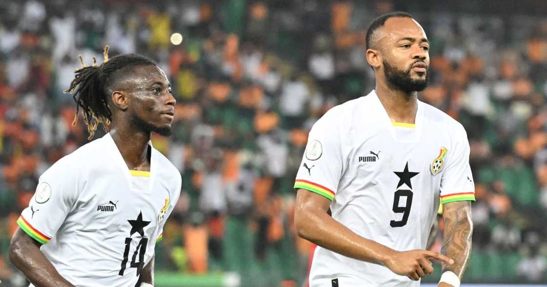 Ghana got knocked out at group stages Ghana got knocked out at group stages