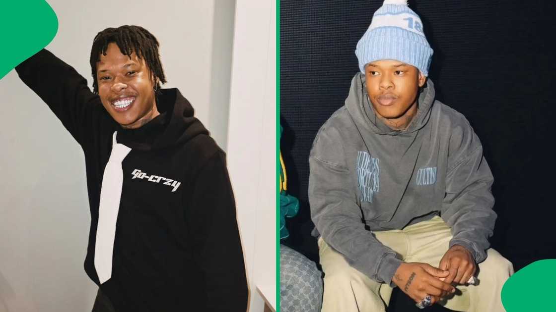 Nasty C promises an epic show. Nasty C promises an epic show.
