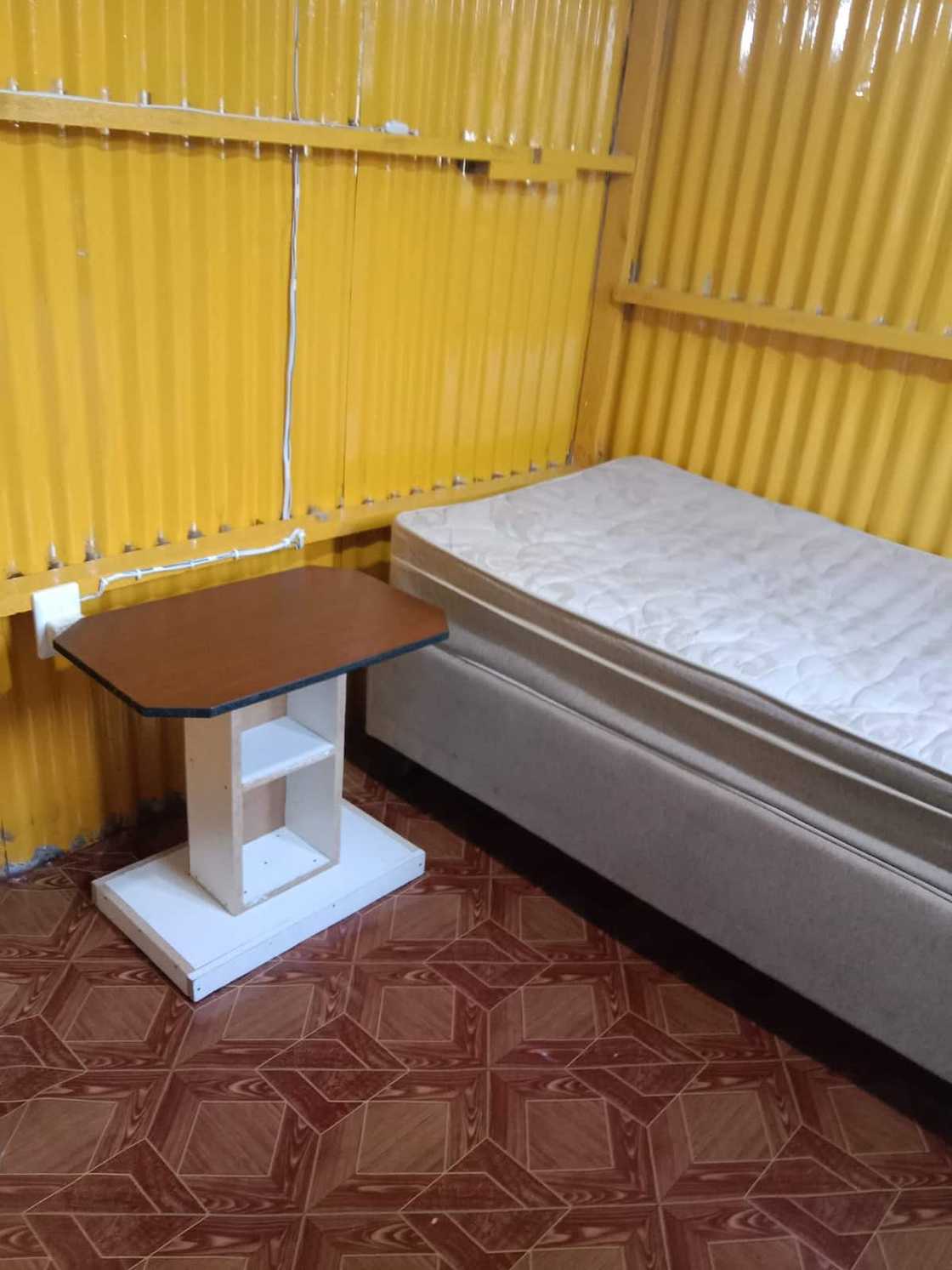 Bedroom view of the house Bedroom view of the house