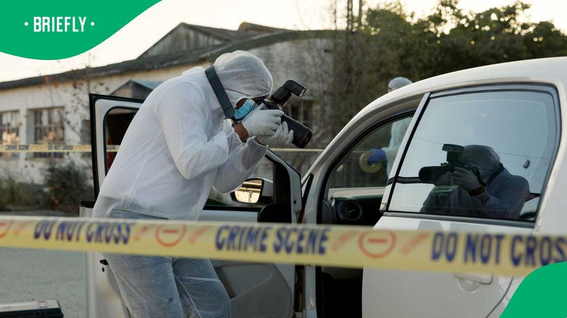 Eswatini police killed a suspect wanted for the death of a SAPS officer