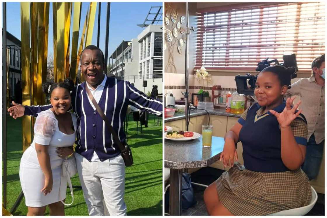 How did Karabo Magongwa become an actress? How did Karabo Magongwa become an actress?