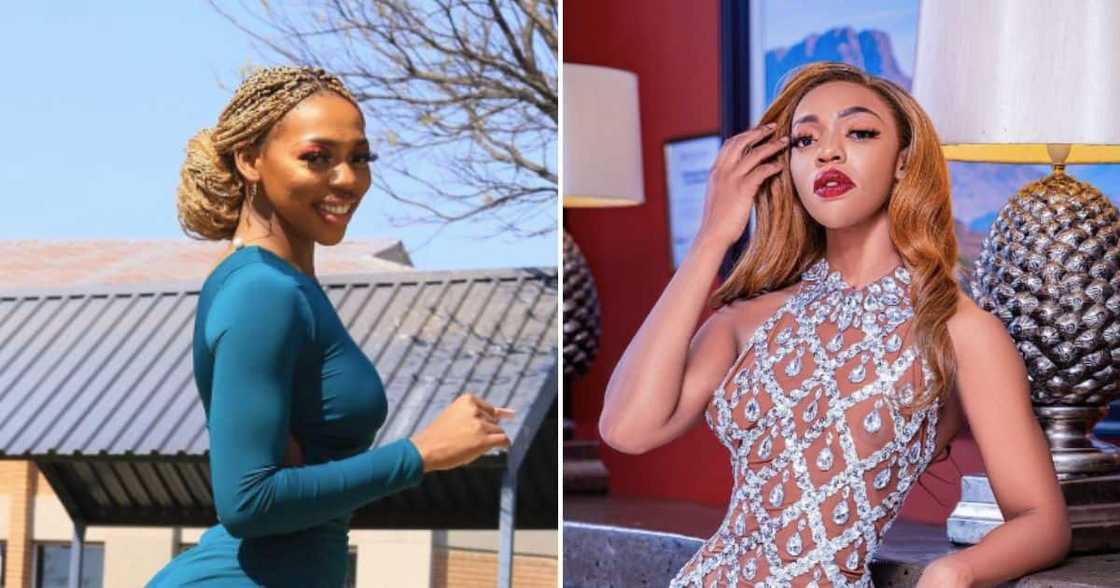 Khosi Twala gifted R100K Khosi Twala gifted R100K