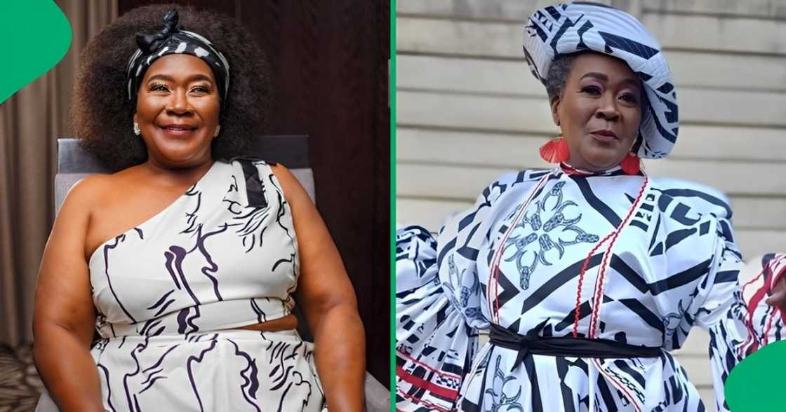 Connie Chiume will be honoured by the Soweto Theatre Connie Chiume will be honoured by the Soweto Theatre