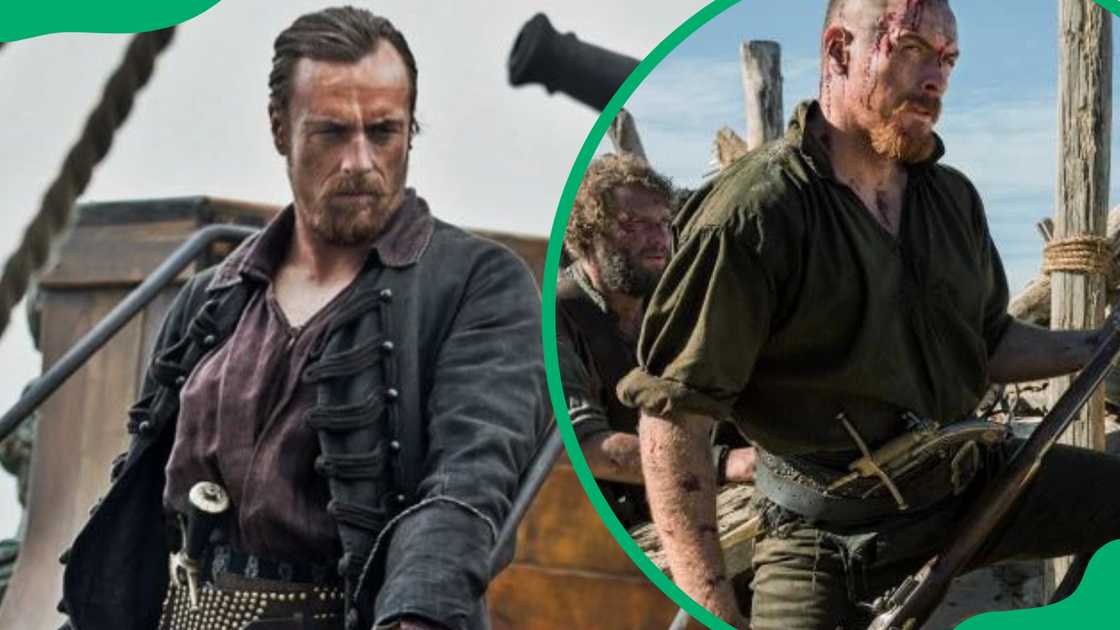Captain James Flint Captain James Flint