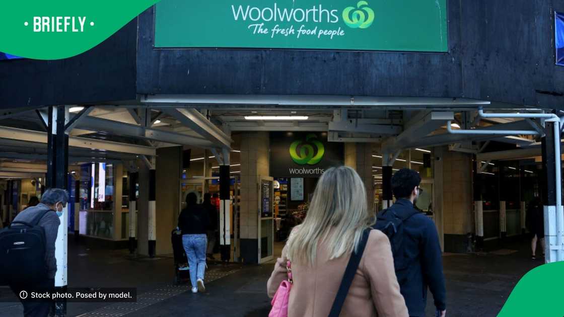 Mzansi disappointed by ghetto Australian Woolworths