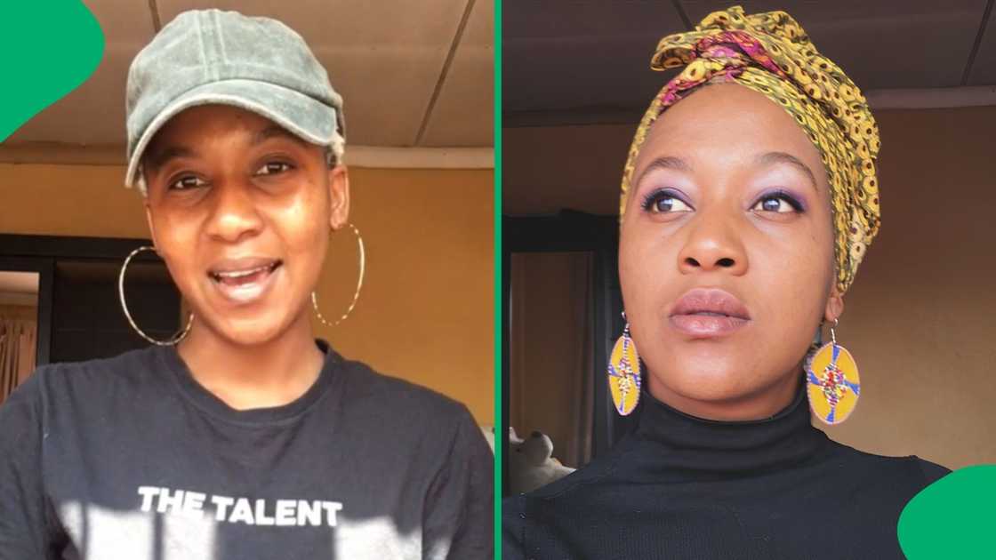 A TikTok user got praised for her poetic skills in a moving video A TikTok user got praised for her poetic skills in a moving video