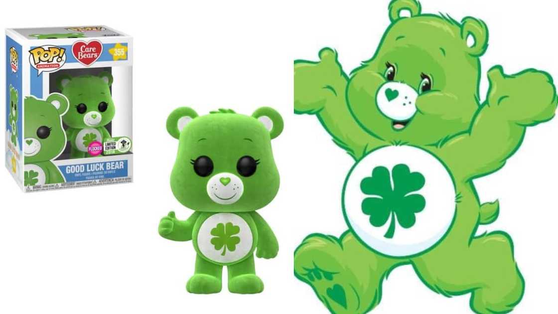 Original Care Bear characters Original Care Bear characters