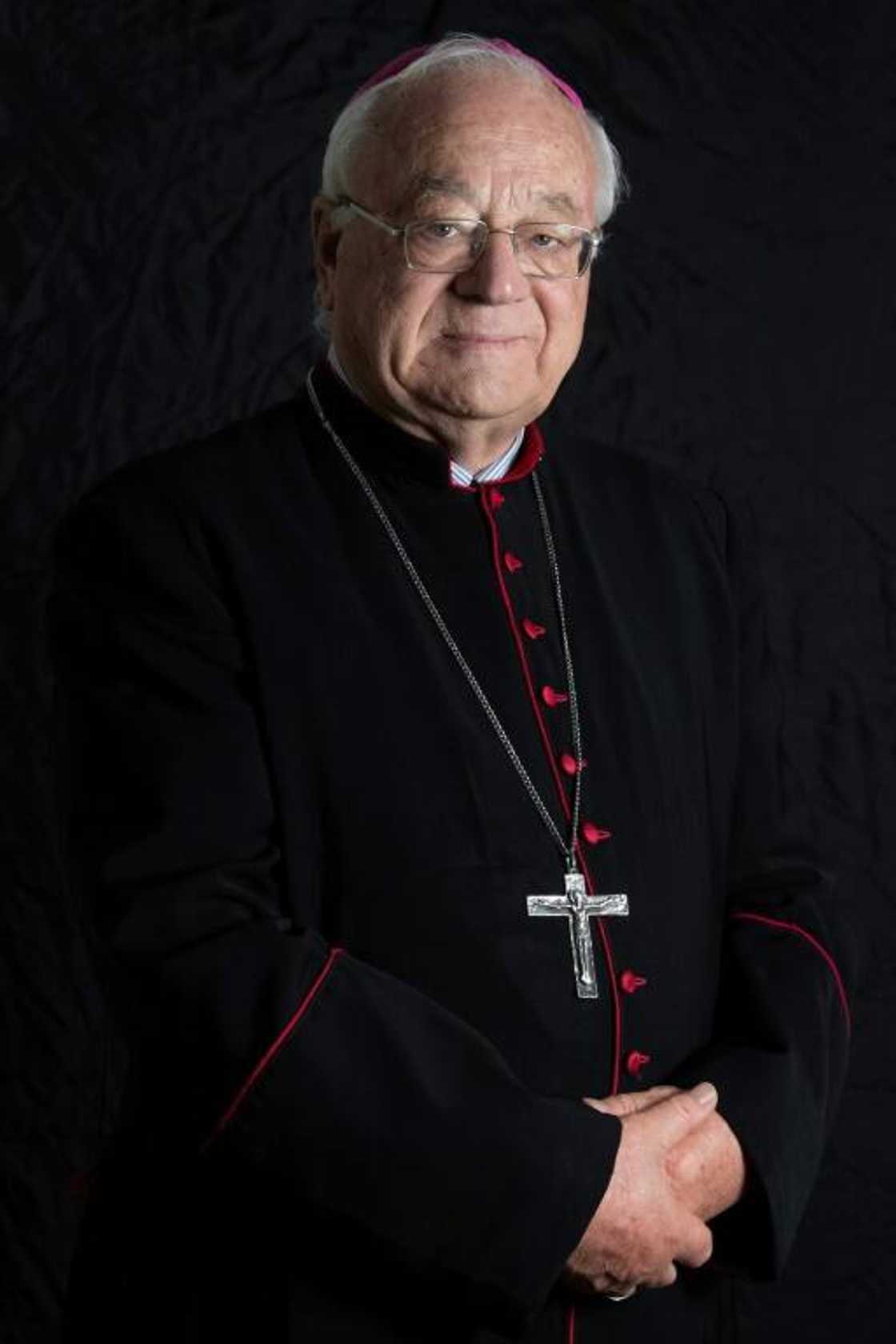 Archbishop of the Catholic Archdiocese of Tunis Ilario Antoniazzi said such a procession would be 'impossible' in other parts of the Maghreb region Archbishop of the Catholic Archdiocese of Tunis Ilario Antoniazzi said such a procession would be 'impossible' in other parts of the Maghreb region
