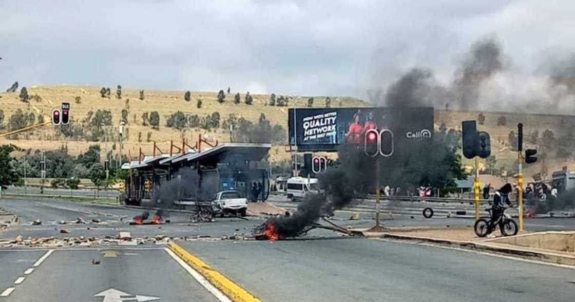 Diepkloof , Ramaphosa, protests, elections, Eskom Diepkloof , Ramaphosa, protests, elections, Eskom