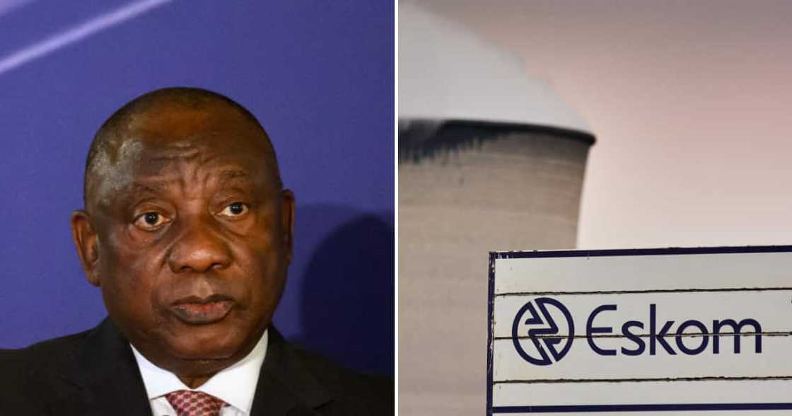 President Cyril Ramaphosa has called an urgent meeting to discuss Eskom's aging power plants President Cyril Ramaphosa has called an urgent meeting to discuss Eskom's aging power plants