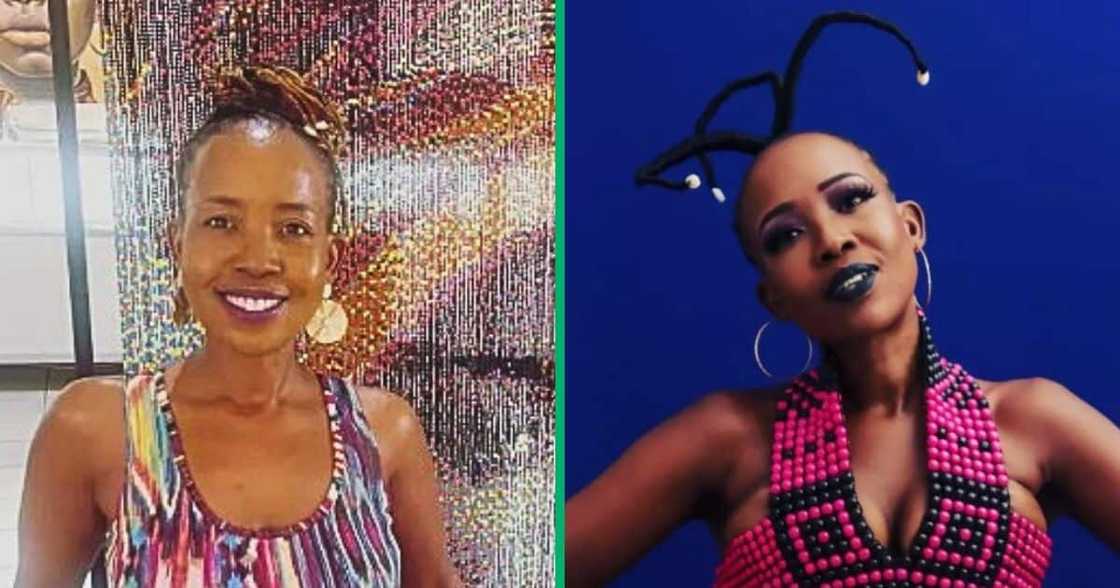 Ntsiki Mazwai drags people who voted DA and other parties Ntsiki Mazwai drags people who voted DA and other parties