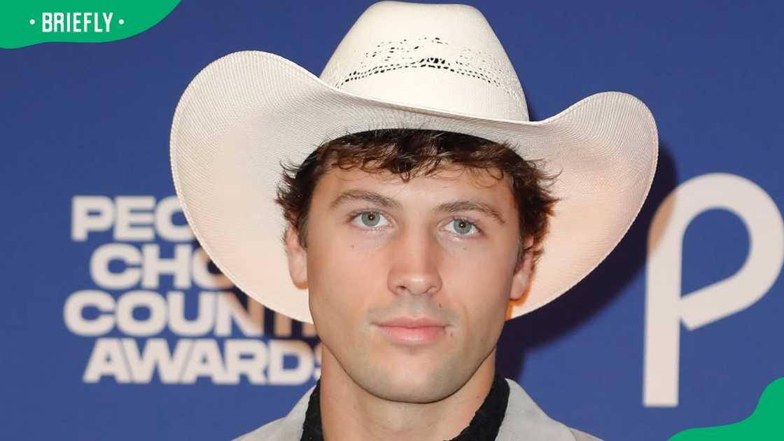 Rob Rausch at the 2024 People's Choice Country Awards Rob Rausch at the 2024 People's Choice Country Awards