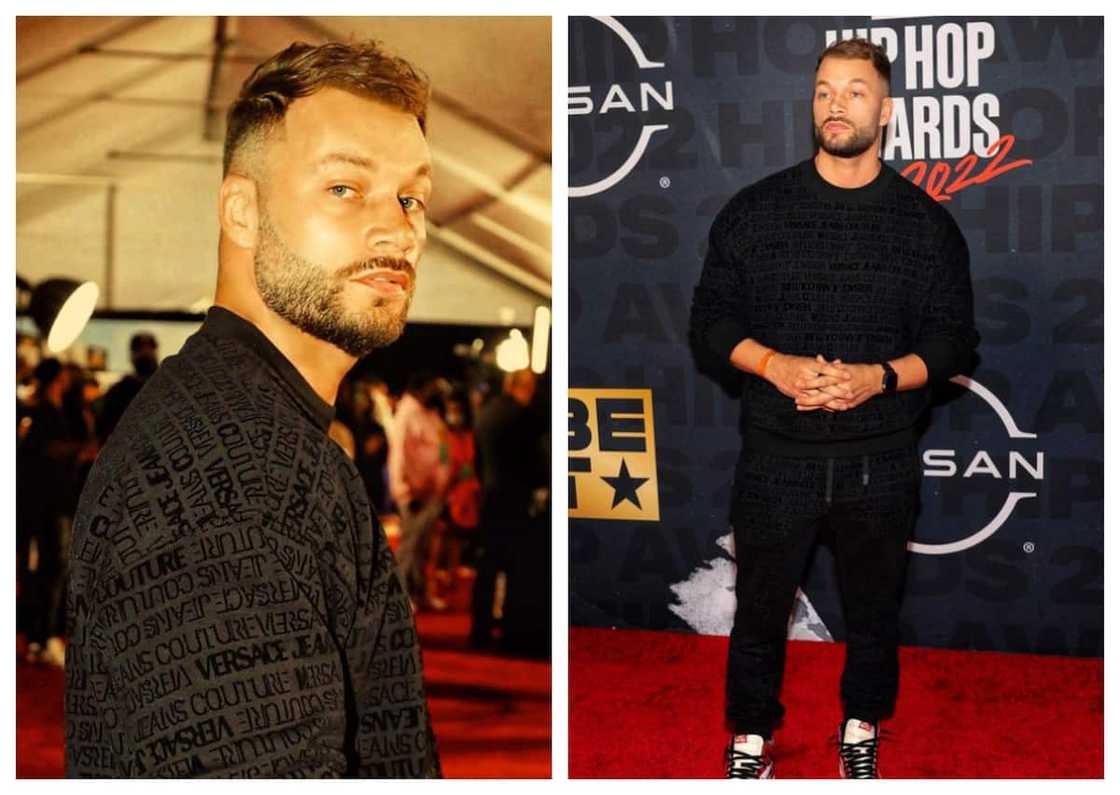 Is Preston Black? Is Preston Black?