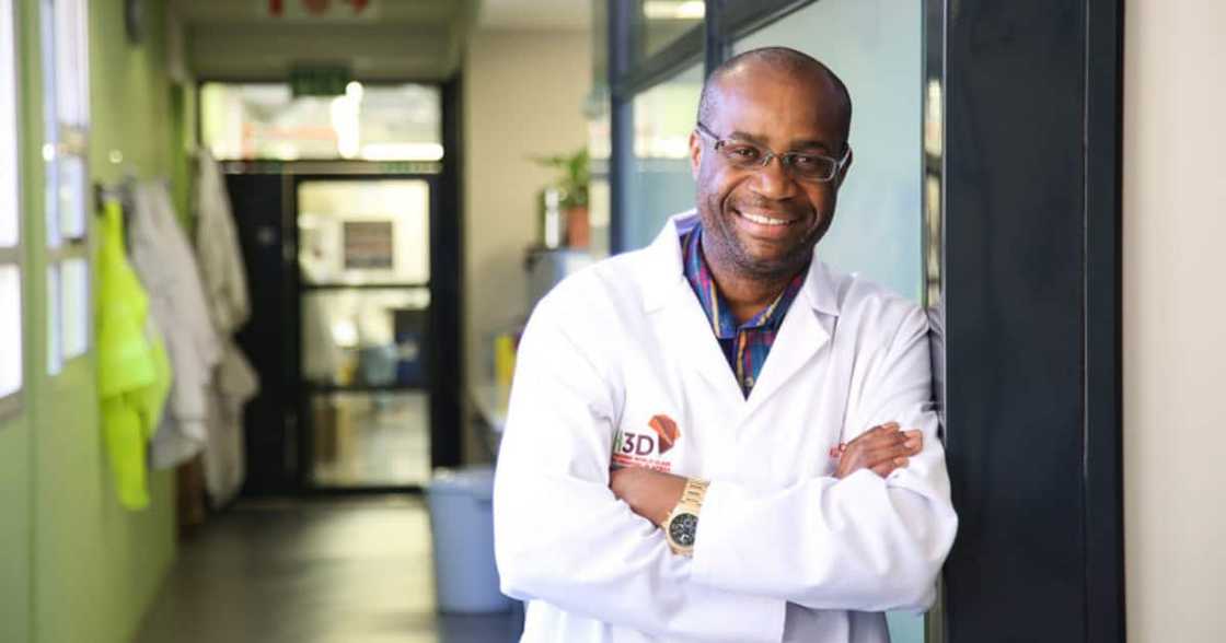 Prof Kelly Chibale, UCT, Rising Black Biotech Leader, Timmerman Report, Only African Prof Kelly Chibale, UCT, Rising Black Biotech Leader, Timmerman Report, Only African