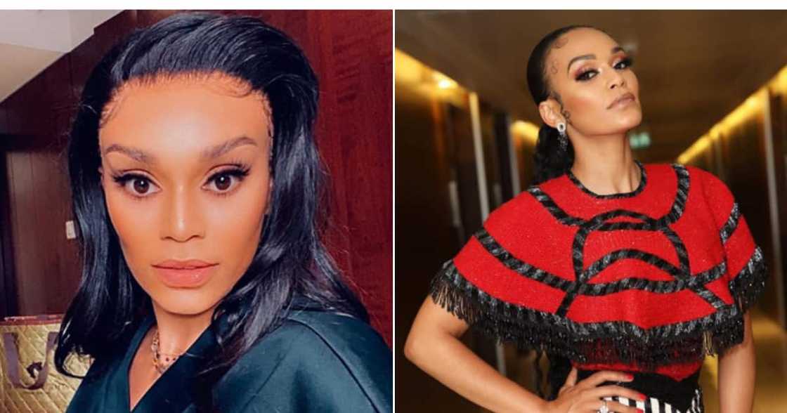 Pearl Thusi’s Behind The Story dishes lit all-female line-up Pearl Thusi’s Behind The Story dishes lit all-female line-up