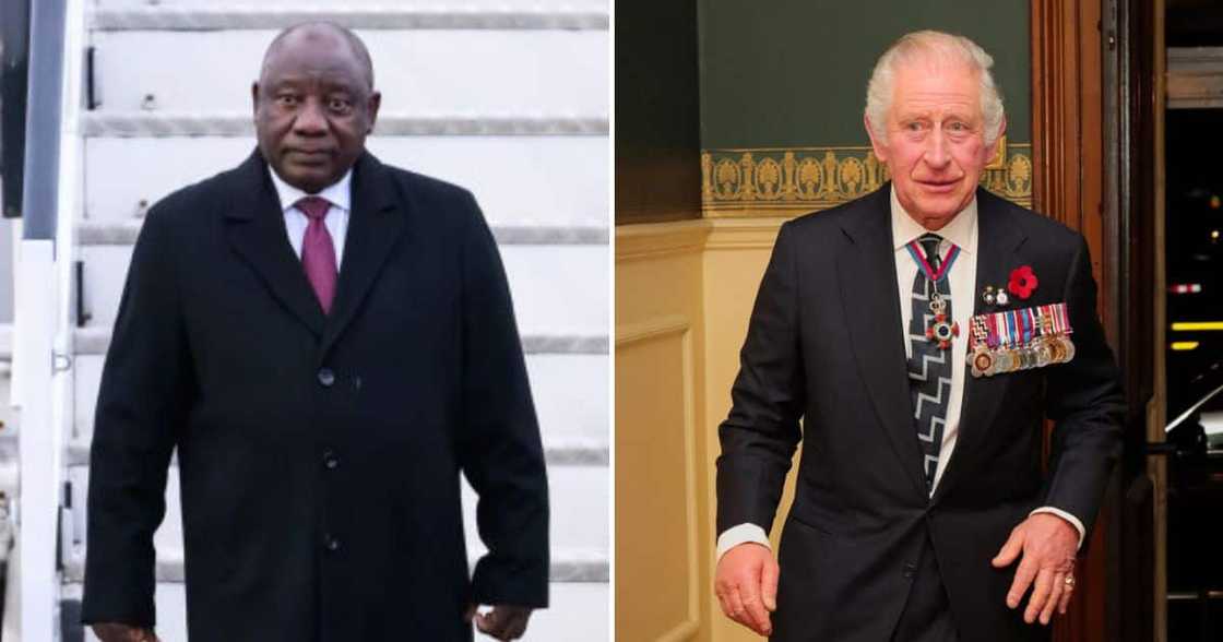 Presidnet Cyril Ramaphosa's official state visit to UK begins on Tuesday, 22 November Presidnet Cyril Ramaphosa's official state visit to UK begins on Tuesday, 22 November